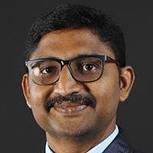 Assoc. Prof. Dr Ashok Gnanasekaran, Scientific Lead at Curaem Pharmaceuticals